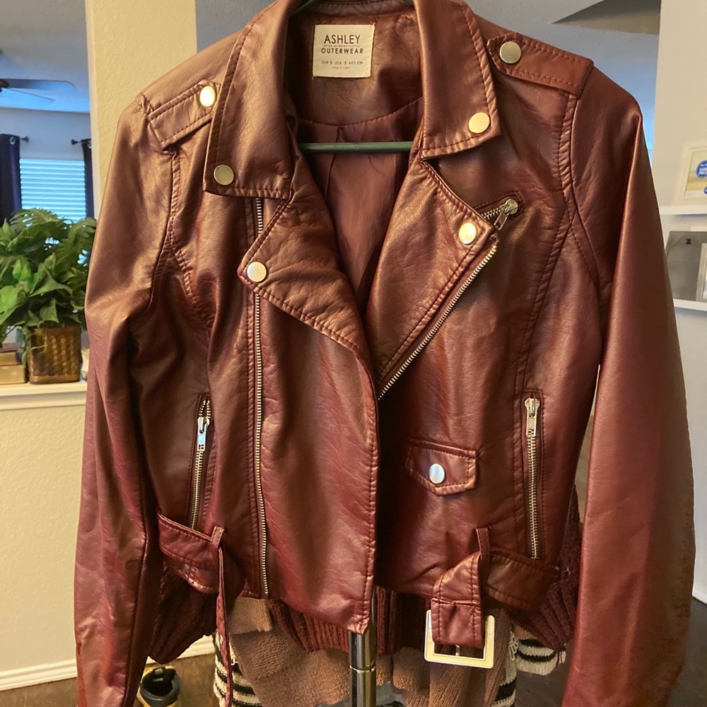 Ladies Bomber Jacket